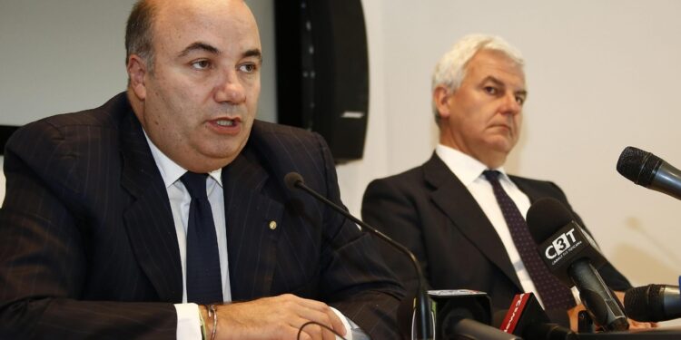 Ex vertici rinviati a giudizio a Milano