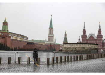 Lo sottolinea il portavoce Dmitry Peskov