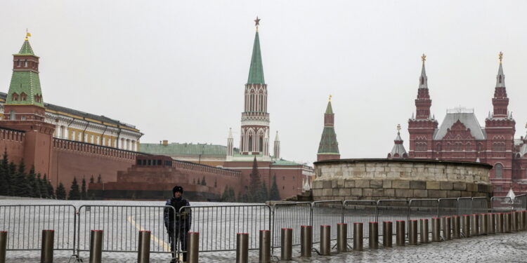 Lo sottolinea il portavoce Dmitry Peskov