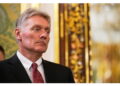 Peskov su notizia di Rutte e incremento spesa difesa aerea 400%