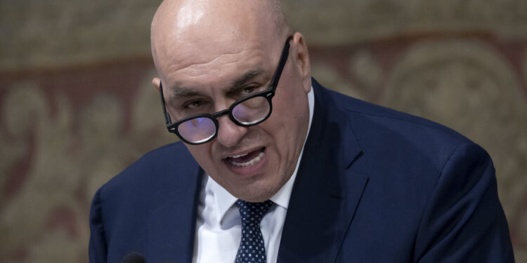 'Le basi in Italia? Usa non hanno chiesto autorizzazioni'