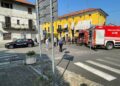 E' stato bloccato dai carabinieri