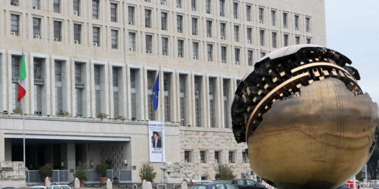 Confermata la lista di Tajani dopo standby di settimana scorsa