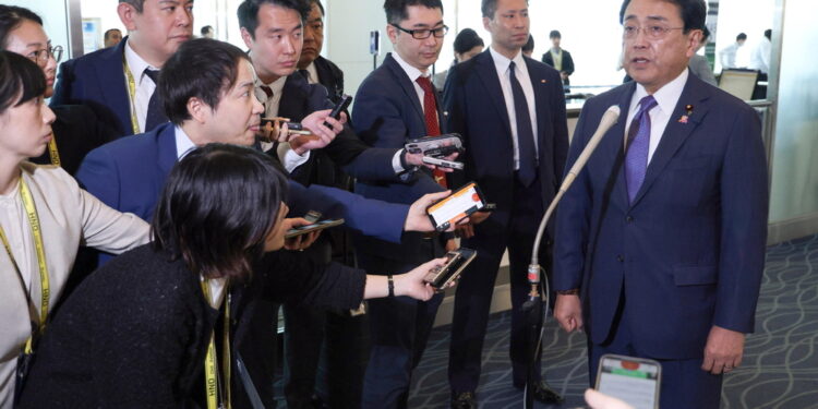 Verso incontro Trump-Ishiba a margine G7 Canada
