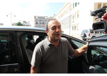 Oggi udienza in Tribunale a Locri