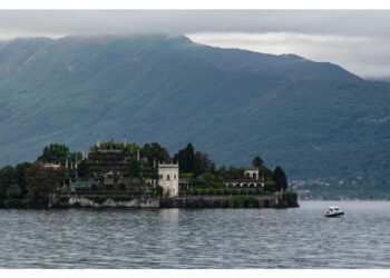 All'isola Pescatori