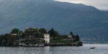 All'isola Pescatori