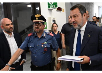 Sentito nel processo