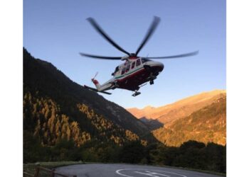 Erano impegnati sulla parete Nord. Ieri sera il mancato rientro