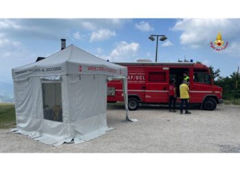 Il 71enne è ferito e affamato