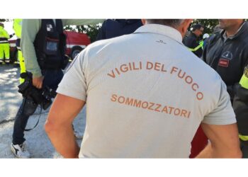 Era in barca con alcuni amici per una gita