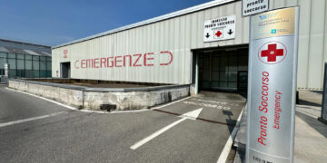 Deceduto dopo due giorni in ospedale a Bergamo