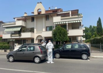 E' successo in casa