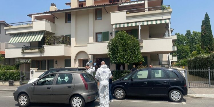 E' successo in casa