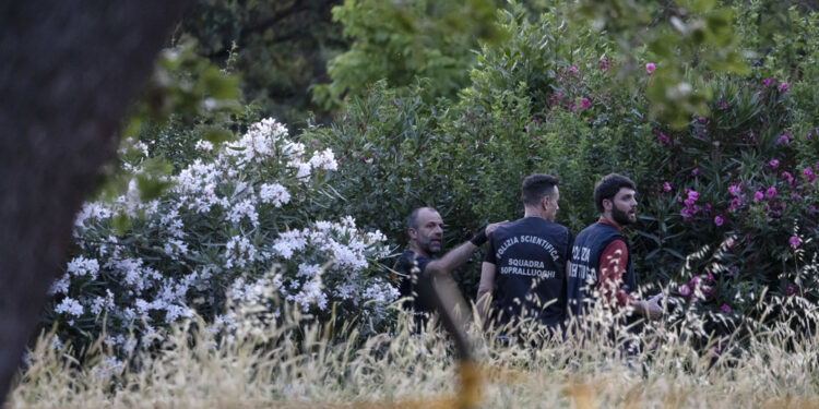 Appello polizia per l'identificazione a contattare il 112