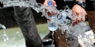 Il picco dell'ondata di caldo domenica