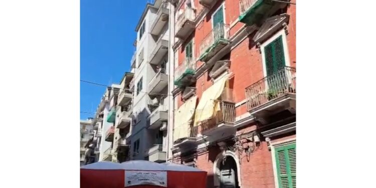 Protesta a Taranto