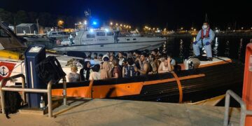 Partiti dalla Cirenaica e soccorsi mentre erano su barche a vela