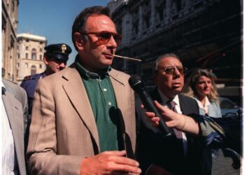 Protagonista di tanti misteri italiani dalla P2 al super Sismi