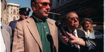 Protagonista di tanti misteri italiani dalla P2 al super Sismi