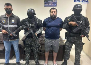Il presidente Noboa pronto ad estradarlo negli Stati Uniti