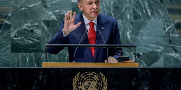 Leader turco