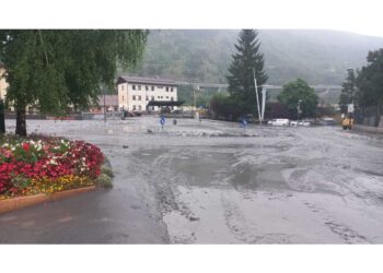 Chiusi in via precauzionale i ponti sul torrente Frejus