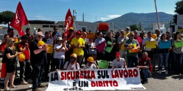 Cgil 'gli incidenti sul lavoro non sono fatalità'
