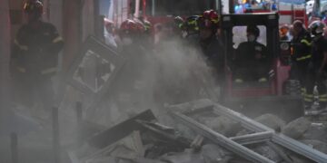 Una donna è rimasta ferita gravemente