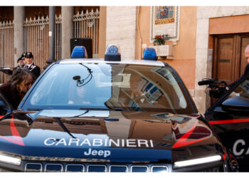 Anche 25enne in ospedale