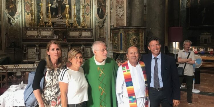Agli esami di Maturità. 'Nutriva enorme speranza nei giovani'