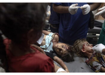 Lo spiega il rapporto presentato da Kallas sulla guerra a Gaza