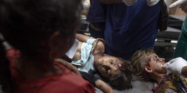 Lo spiega il rapporto presentato da Kallas sulla guerra a Gaza