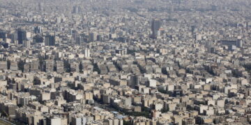 Deflagrazioni udite in diverse aree della capitale iraniana