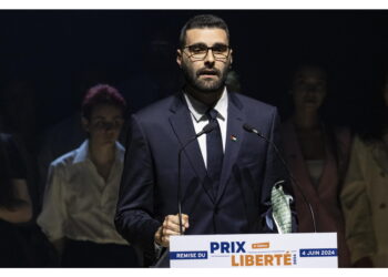 Motaz Azaiza: "C'è cambiamento