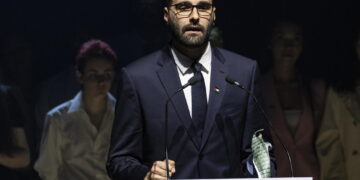 Motaz Azaiza: "C'è cambiamento