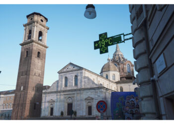 Appuntamenti a Torino e a Biella