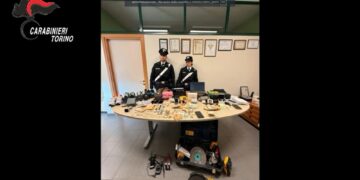 Contestata l'associazione per delinquere