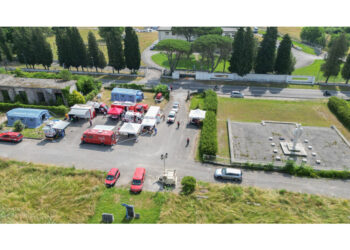 Coinvolti anche volontari tedeschi e croati