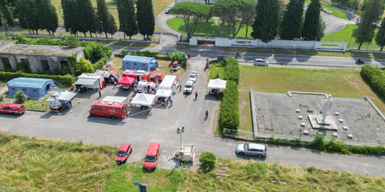 Coinvolti anche volontari tedeschi e croati