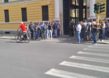 Al via l'incidente probatorio