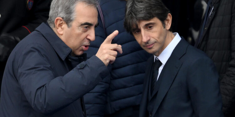 Il partito azzurro è per limite dei due mandati dei governatori