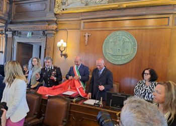 Comandante Interregionale V.Veneto a capo di 4 regioni