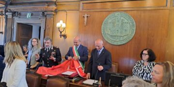 Comandante Interregionale V.Veneto a capo di 4 regioni