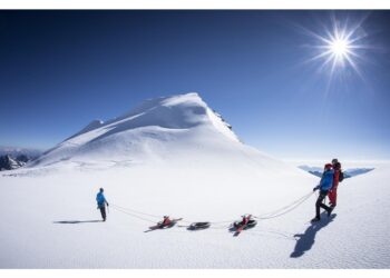 Grazie alla sinergia tra Ice Memory e Sea Sea beyond di Prada