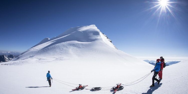 Grazie alla sinergia tra Ice Memory e Sea Sea beyond di Prada