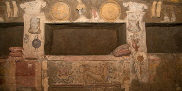 Capolavoro etrusco