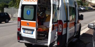 Due i fendenti al torace