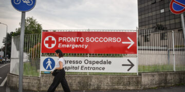 E' stato ricoverato in codice rosso al San Raffaele