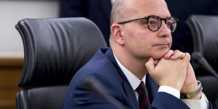 Ex componente del Csm